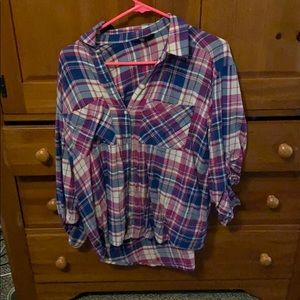 Offers welcome! Express flannel